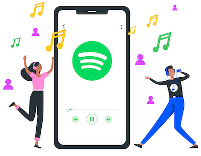 ascoltatori mensili di Spotify
