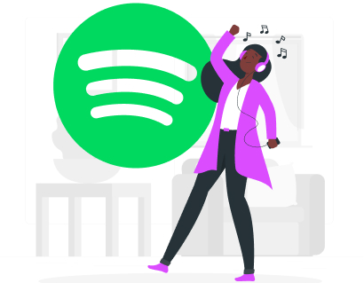 Spotify ascolta