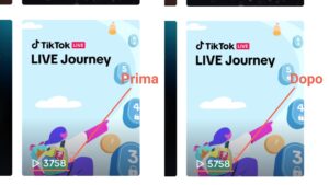 TikTok views