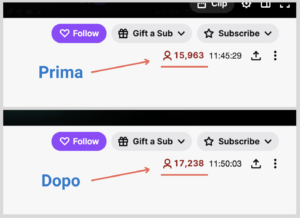 Twitch viewers